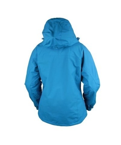 Storm Womens Waterproof 3 in 1 Jacket Turquoise $58.29 Jackets