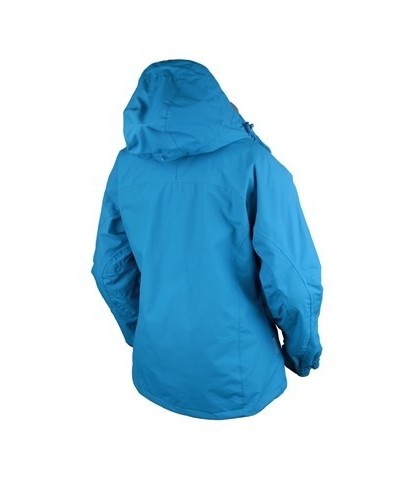 Storm Womens Waterproof 3 in 1 Jacket Turquoise $58.29 Jackets