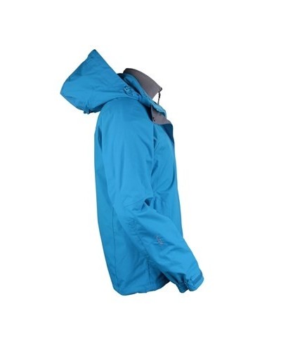 Storm Womens Waterproof 3 in 1 Jacket Turquoise $58.29 Jackets