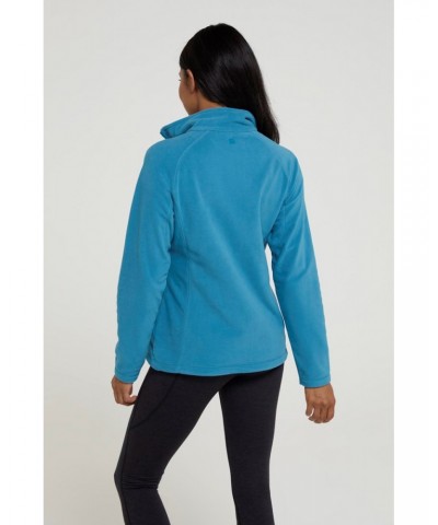 Raso Womens Fleece Teal $15.51 Fleece