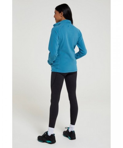 Raso Womens Fleece Teal $15.51 Fleece