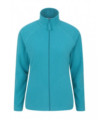 Raso Womens Fleece Teal $15.51 Fleece