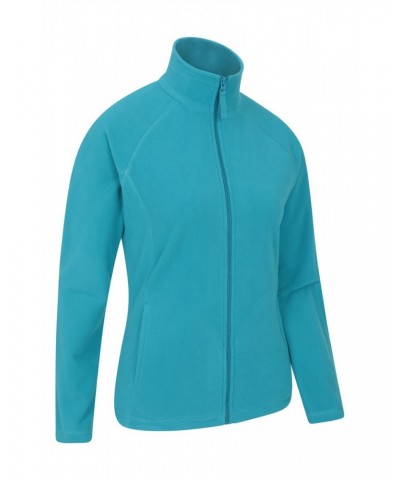 Raso Womens Fleece Teal $15.51 Fleece