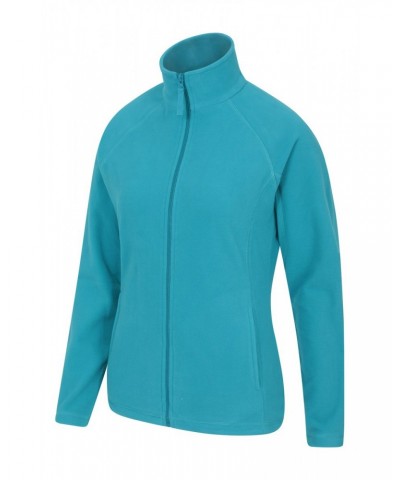 Raso Womens Fleece Teal $15.51 Fleece