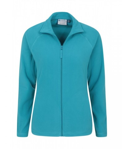 Raso Womens Fleece Teal $15.51 Fleece