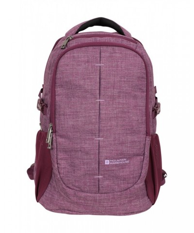 Vic Laptop Bag - 30L Purple $25.80 Backpacks