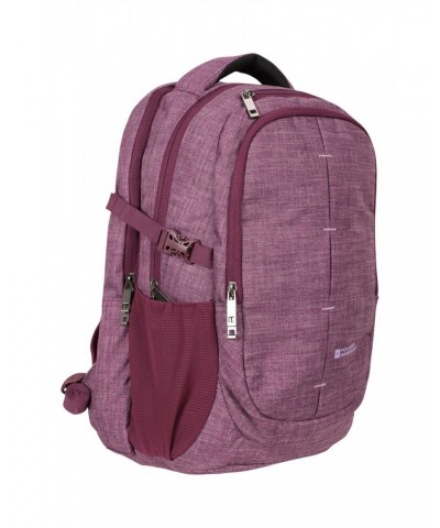 Vic Laptop Bag - 30L Purple $25.80 Backpacks