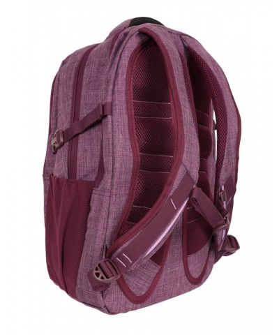 Vic Laptop Bag - 30L Purple $25.80 Backpacks