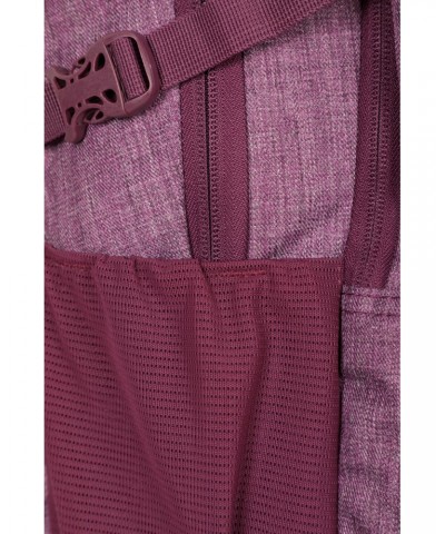 Vic Laptop Bag - 30L Purple $25.80 Backpacks