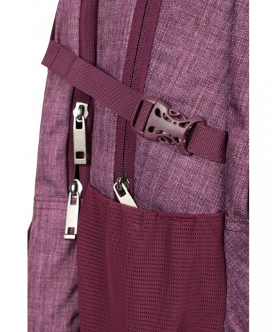 Vic Laptop Bag - 30L Purple $25.80 Backpacks