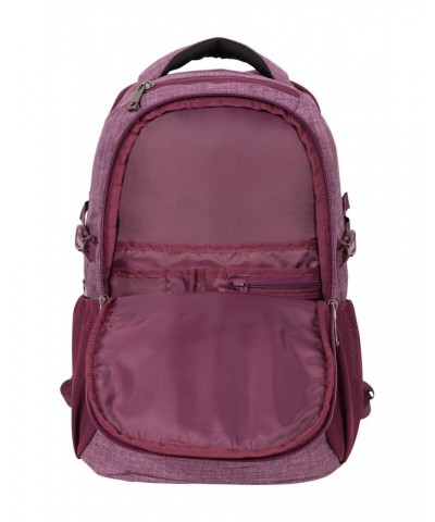 Vic Laptop Bag - 30L Purple $25.80 Backpacks