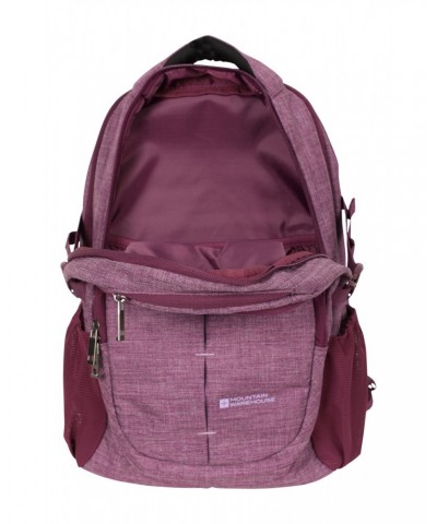 Vic Laptop Bag - 30L Purple $25.80 Backpacks