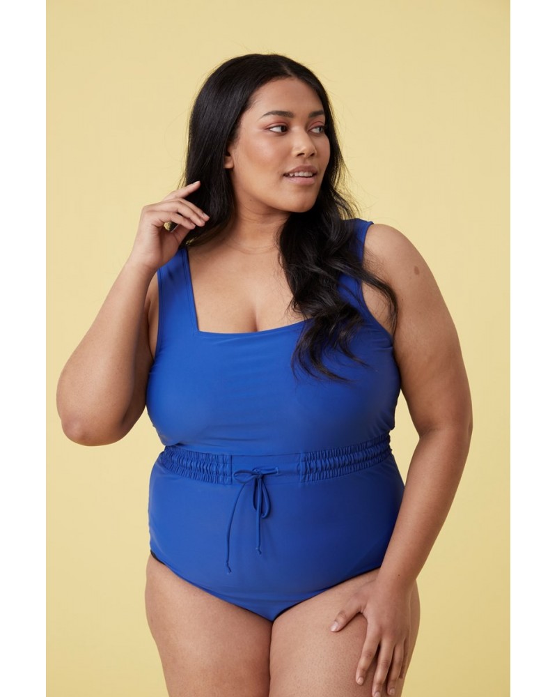 Catapult Womens Swimsuit Cobalt $18.00 Swimwear