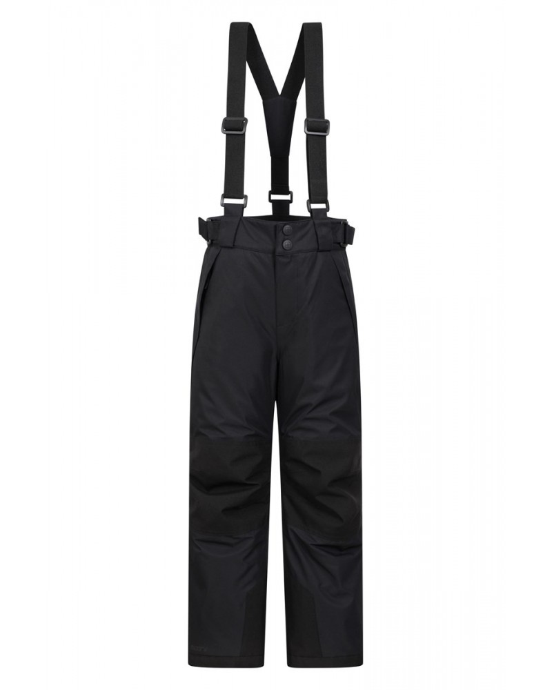 Falcon Extreme Kids Ski Pants Black $22.56 Pants