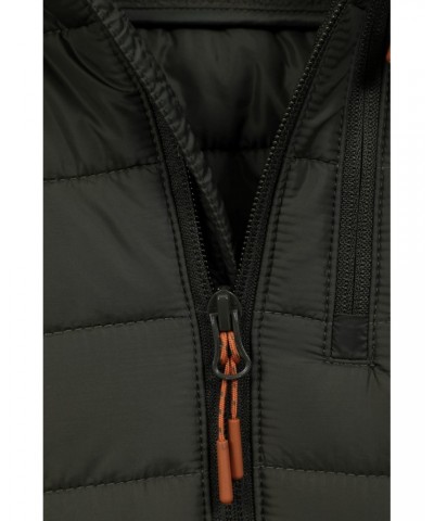 Turbine II Mens Insulated Softshell Khaki $39.20 Jackets