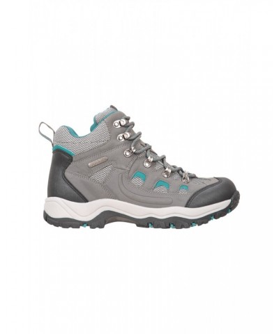 Adventurer Womens Waterproof Boots Dark Grey $20.70 Footwear