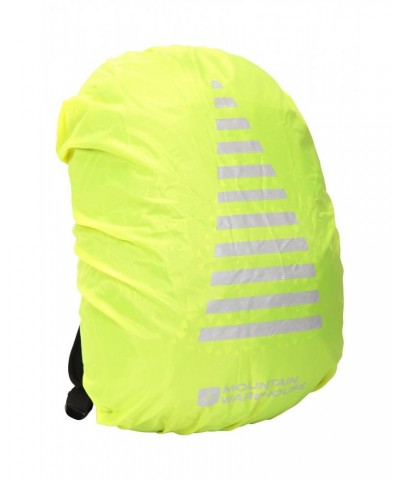 Waterproof Iso-Viz Backpack Cover 35-55L Yellow $13.49 Backpacks