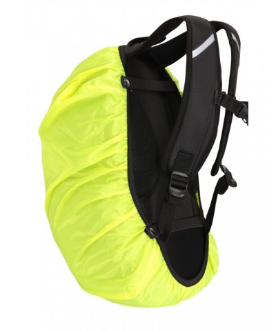 Waterproof Iso-Viz Backpack Cover 35-55L Yellow $13.49 Backpacks