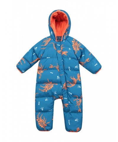 Frosty Printed Toddler Insulated Insulated Orange $26.31 Jackets