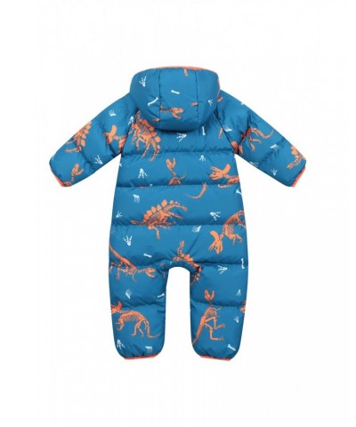 Frosty Printed Toddler Insulated Insulated Orange $26.31 Jackets