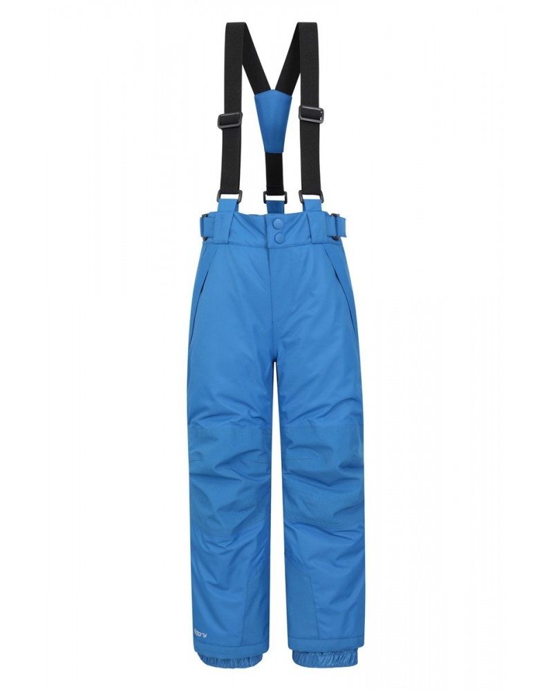 Falcon Extreme Kids Ski Pants Cobalt $28.79 Pants