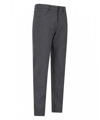 Crusade Mens Commuter Pants Grey $22.79 Pants