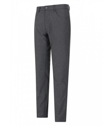 Crusade Mens Commuter Pants Grey $22.79 Pants