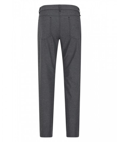 Crusade Mens Commuter Pants Grey $22.79 Pants