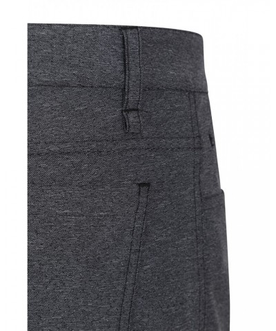 Crusade Mens Commuter Pants Grey $22.79 Pants