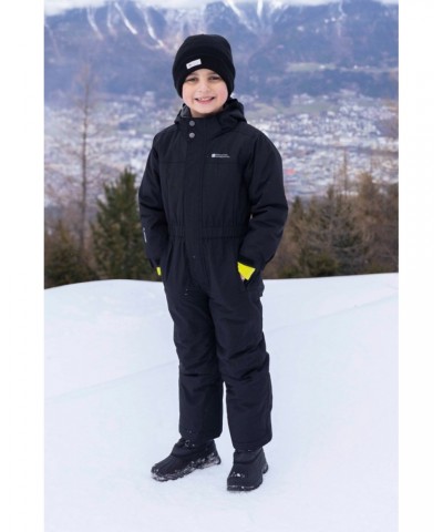 Cloud All In One Waterproof Snowsuit Black $24.60 Jackets