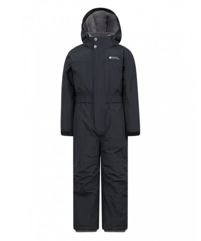 Cloud All In One Waterproof Snowsuit Black $24.60 Jackets