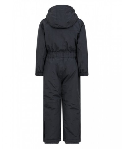 Cloud All In One Waterproof Snowsuit Black $24.60 Jackets