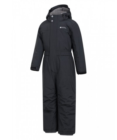 Cloud All In One Waterproof Snowsuit Black $24.60 Jackets