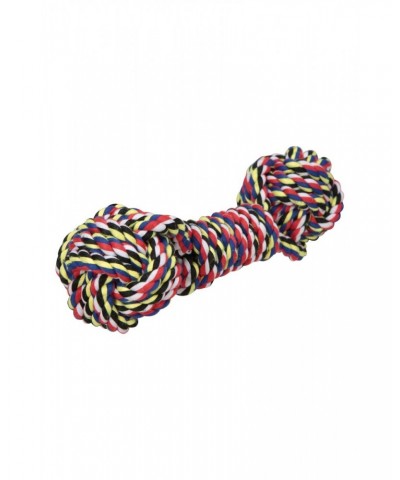 Double Knot Dog Toy Red $8.54 Pets