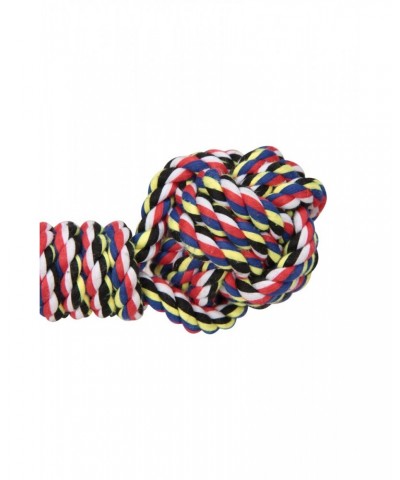 Double Knot Dog Toy Red $8.54 Pets