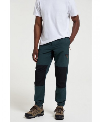 Footprint Mens Hiking Pants Light Khaki $19.20 Pants