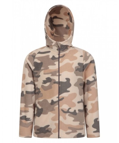 Pursuit II Kids Printed Hoodie Camouflage $10.79 Tops