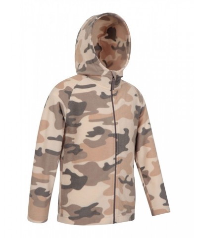 Pursuit II Kids Printed Hoodie Camouflage $10.79 Tops