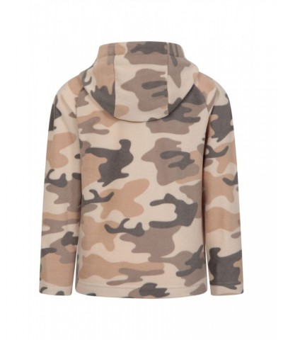 Pursuit II Kids Printed Hoodie Camouflage $10.79 Tops