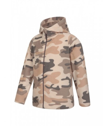 Pursuit II Kids Printed Hoodie Camouflage $10.79 Tops