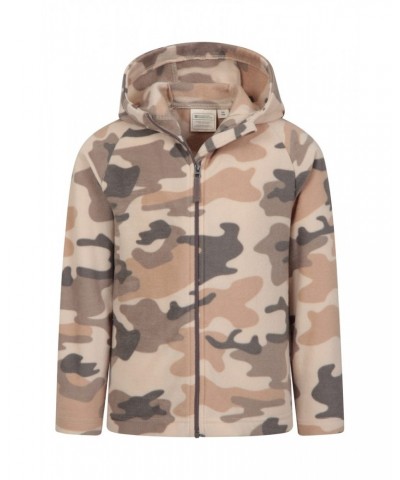 Pursuit II Kids Printed Hoodie Camouflage $10.79 Tops