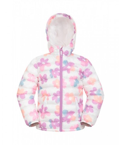 Seasons Printed Kids Insulated Jacket Candy $24.74 Jackets