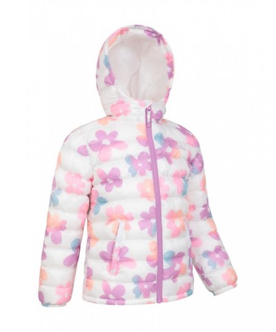 Seasons Printed Kids Insulated Jacket Candy $24.74 Jackets