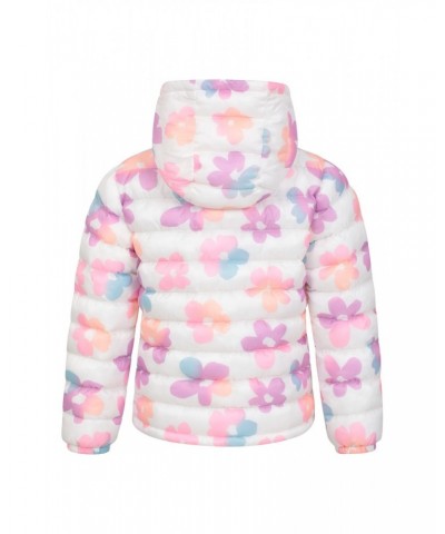 Seasons Printed Kids Insulated Jacket Candy $24.74 Jackets