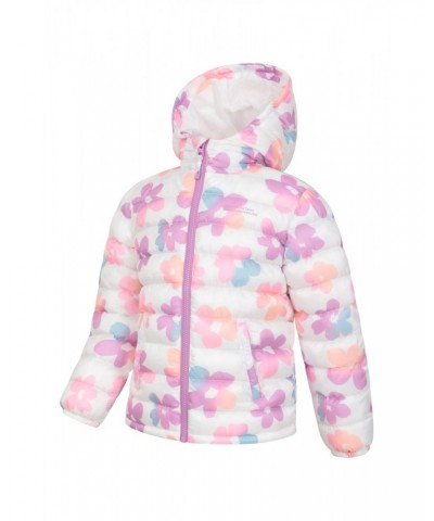 Seasons Printed Kids Insulated Jacket Candy $24.74 Jackets