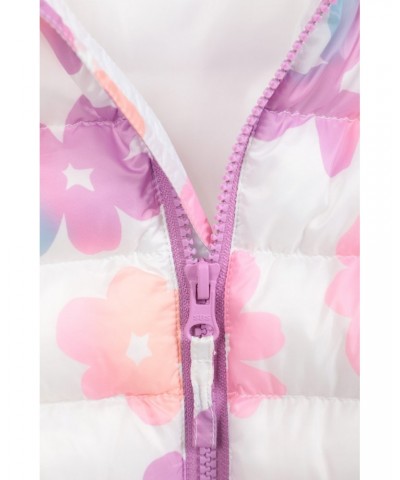 Seasons Printed Kids Insulated Jacket Candy $24.74 Jackets