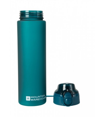 BPA Free Push Lid Bottle - 24 oz. Petrol $11.19 Walking Equipment