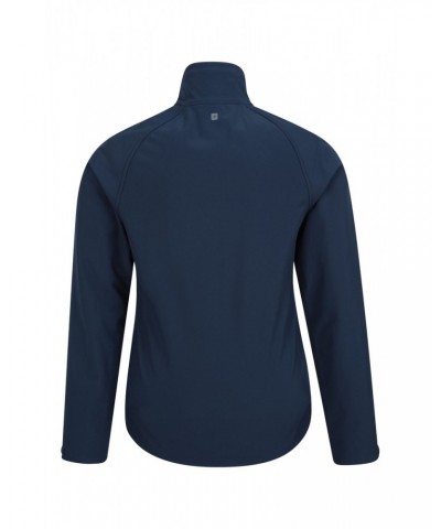 Colossus Mens Softshell Jacket Navy $25.43 Jackets