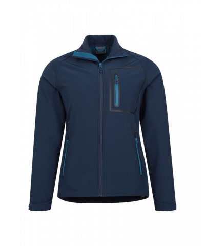 Colossus Mens Softshell Jacket Navy $25.43 Jackets