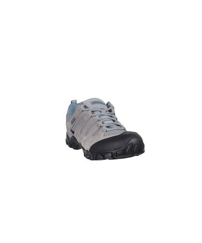 Belfour Womens Outdoor Hiking Shoes Grey $27.60 Footwear